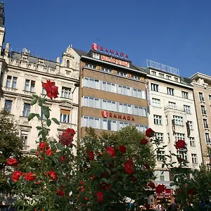 Отель Ramada Centre, Прага