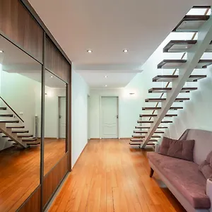 Apartmanhotel Almandine