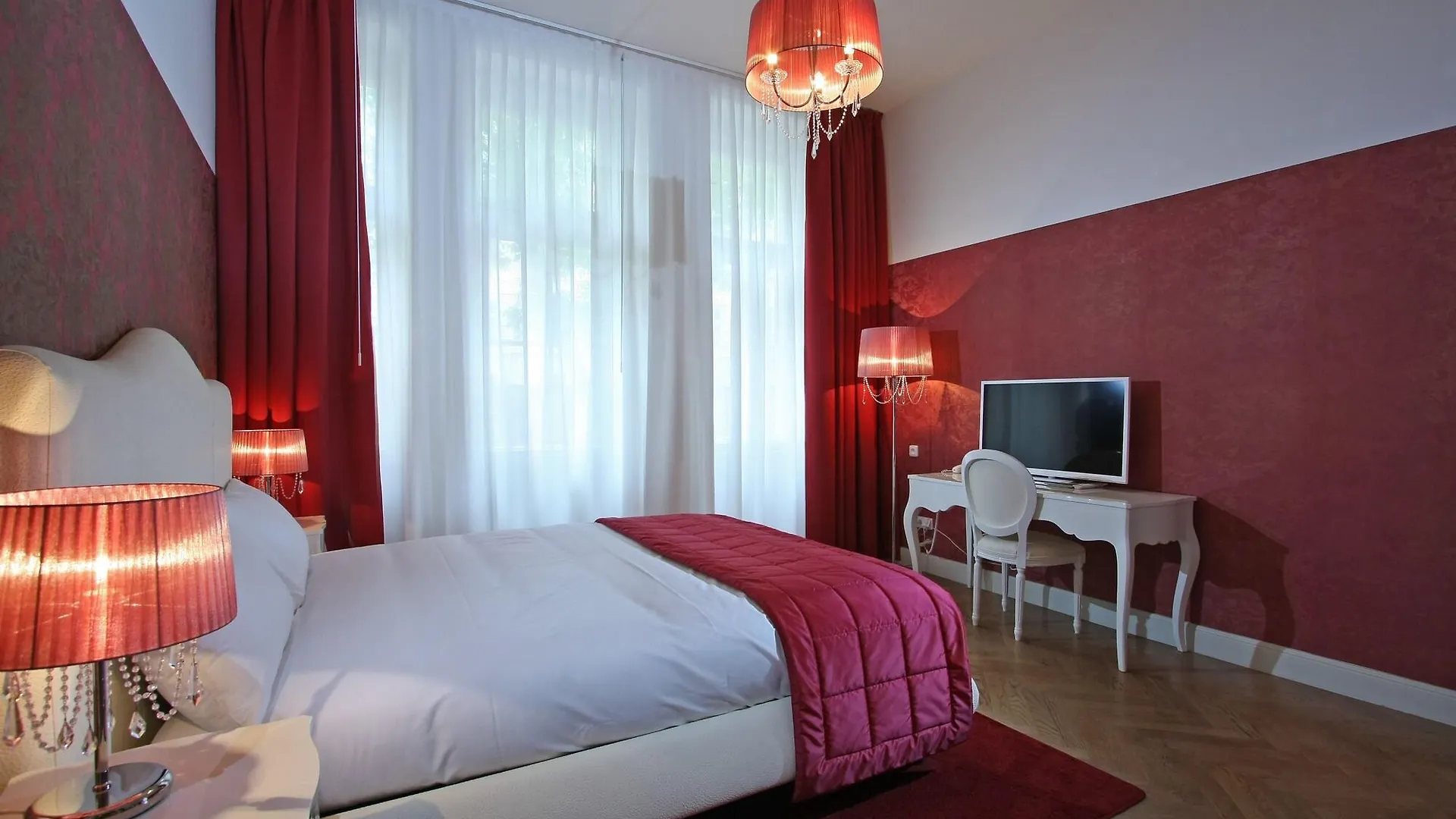 Apartahotel Numa Prague Flow