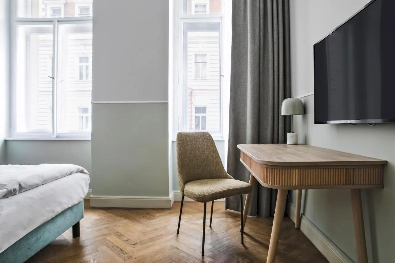 Numa Prague Flow Aparthotel