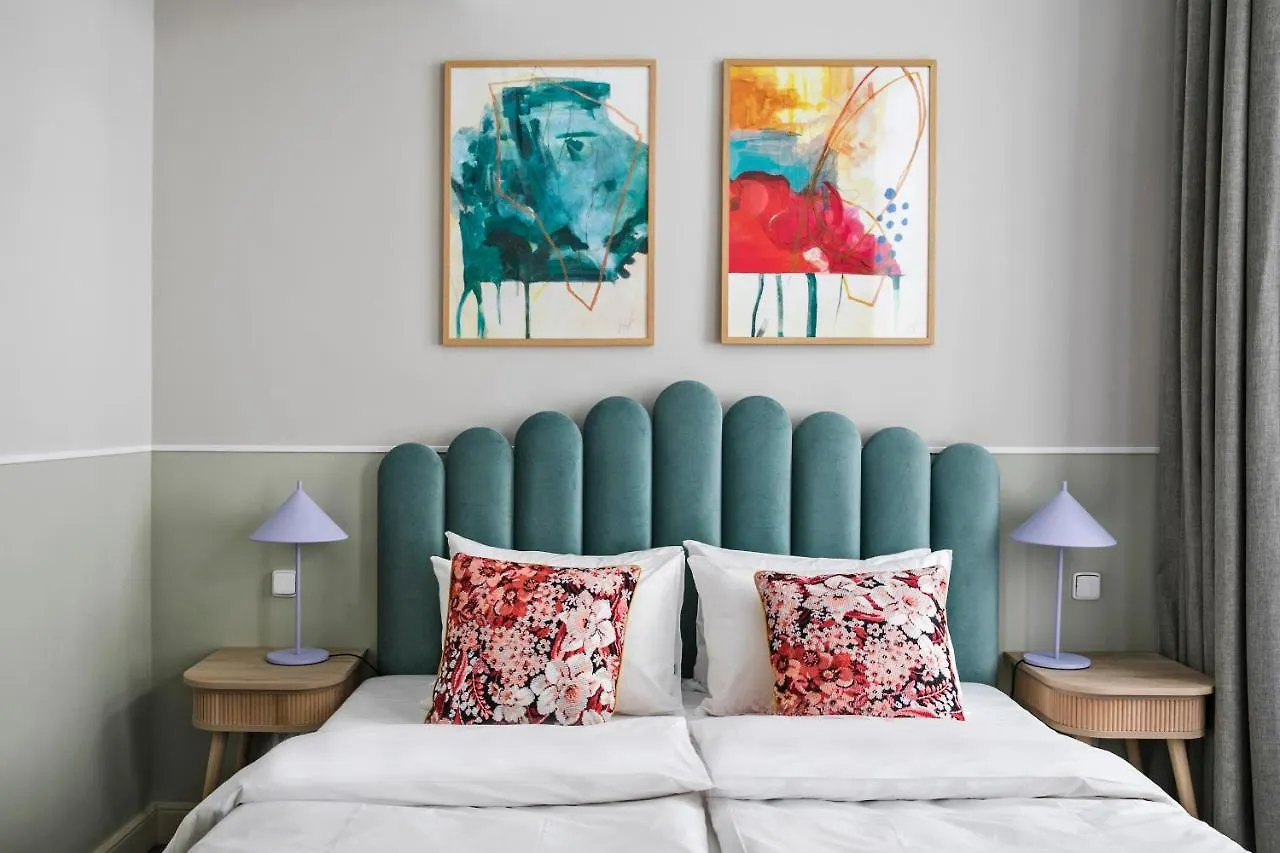 Numa Prague Flow Hotel apartamentowy