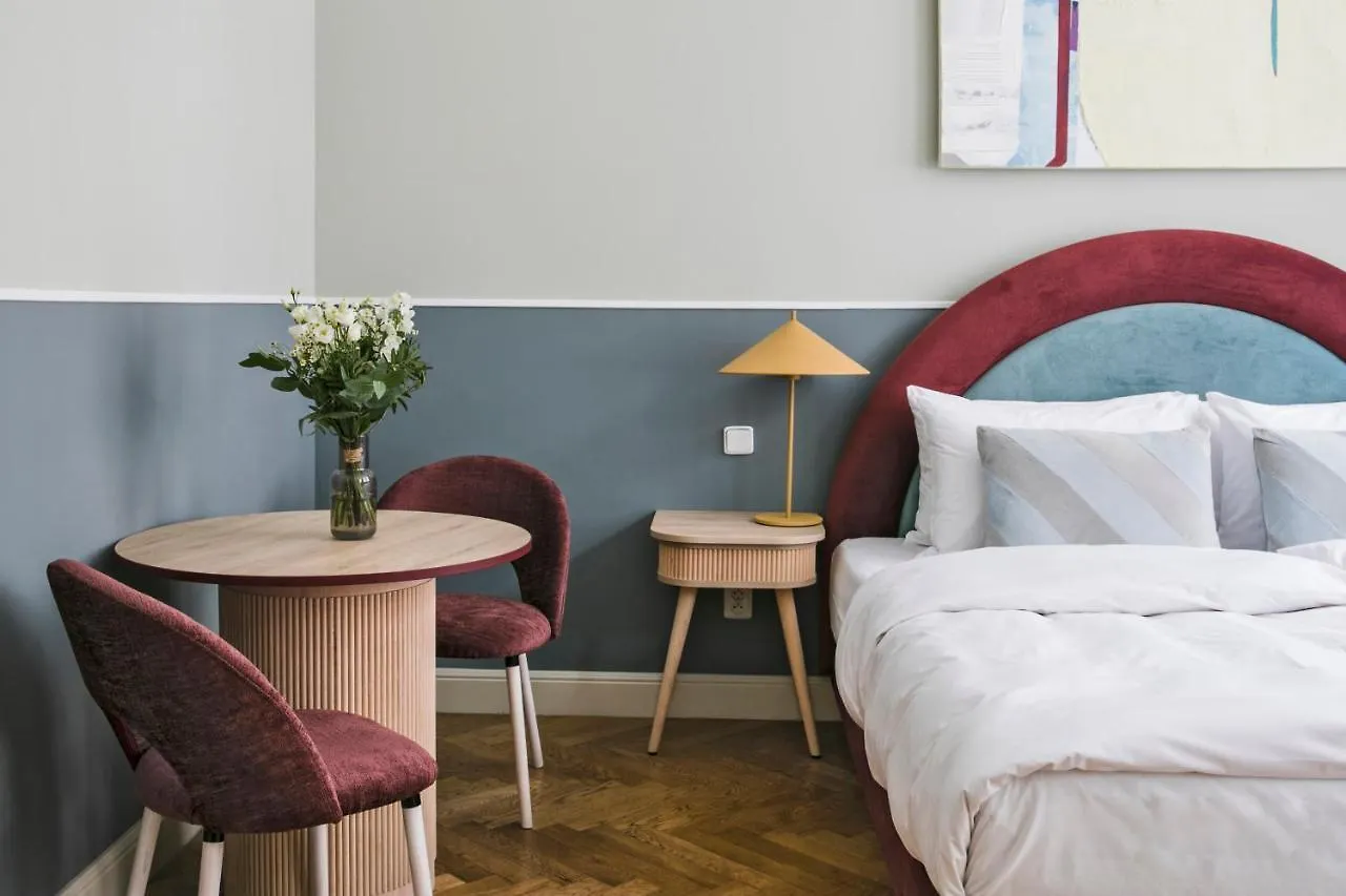 Hotel apartamentowy Numa Prague Flow