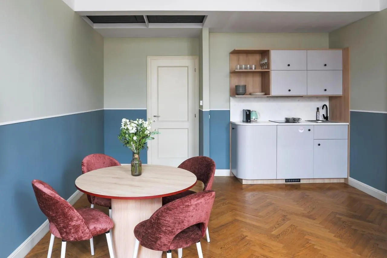Apartahotel Numa Prague Flow