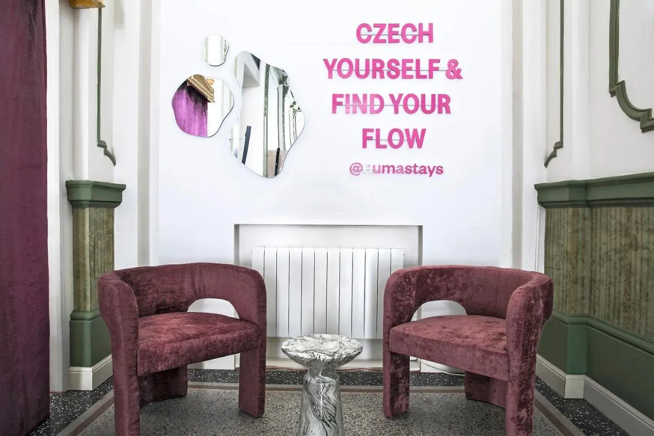 Numa Prague Flow 4*,  Czechy