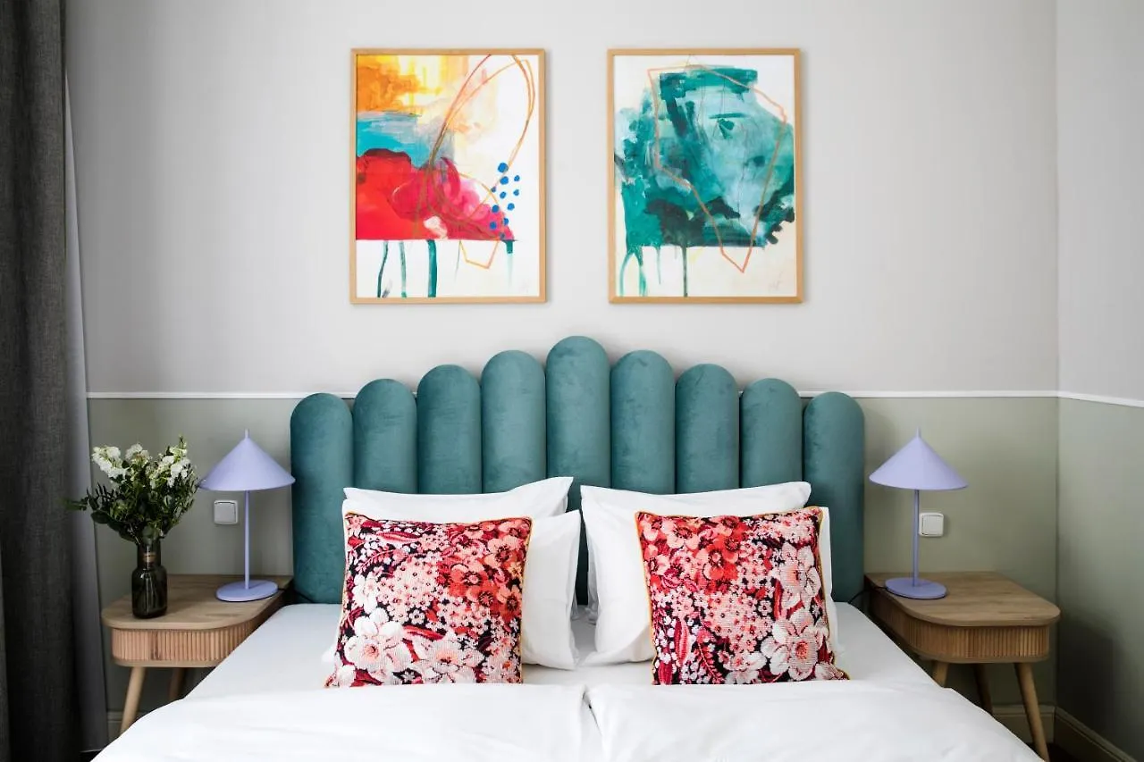 Numa Prague Flow Hotel apartamentowy