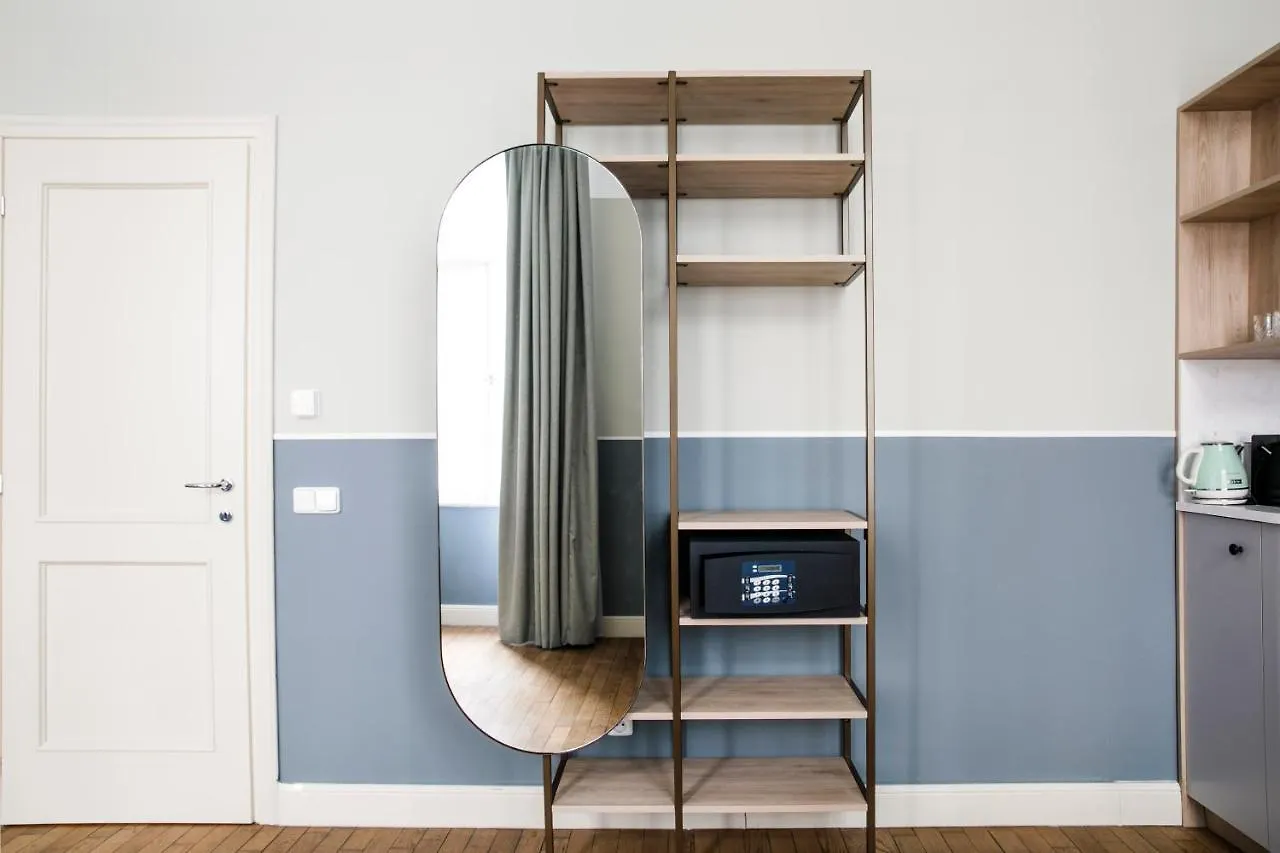 Apartahotel Numa Prague Flow