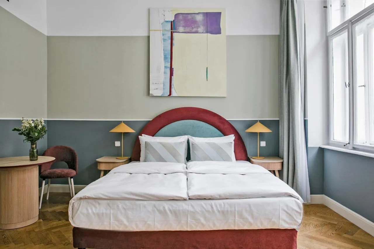Apartahotel Numa Prague Flow