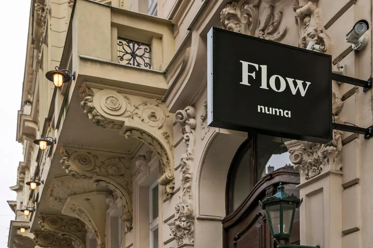 Numa Prague Flow Hotel apartamentowy
