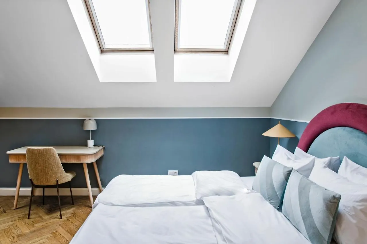Hotel apartamentowy Numa Prague Flow