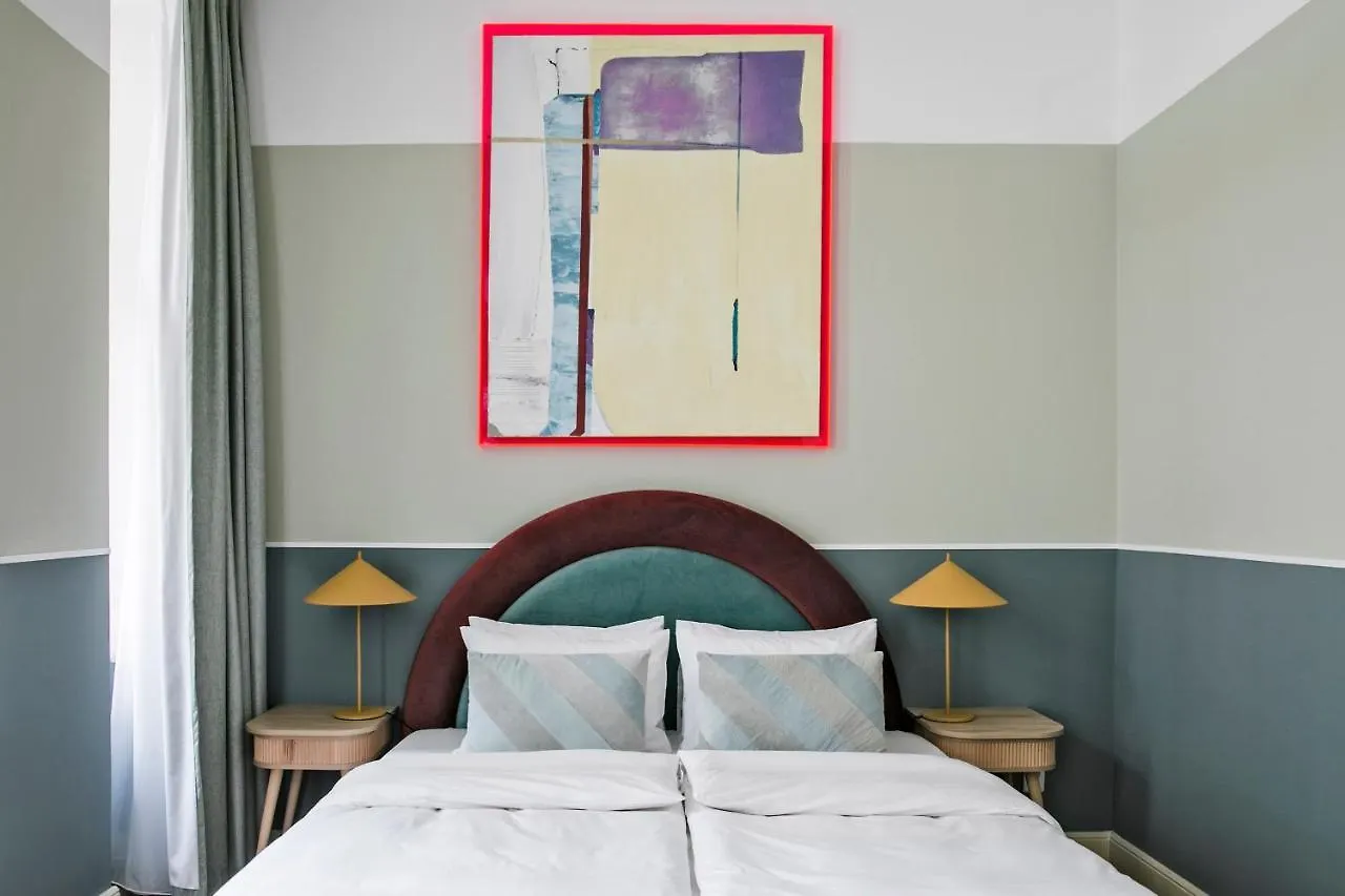 Hotel apartamentowy Numa Prague Flow
