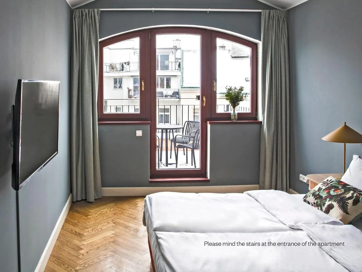 Numa Prague Flow Apartahotel