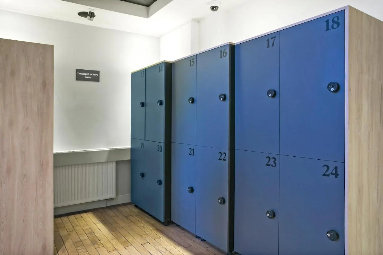 Apartahotel Numa Prague Flow