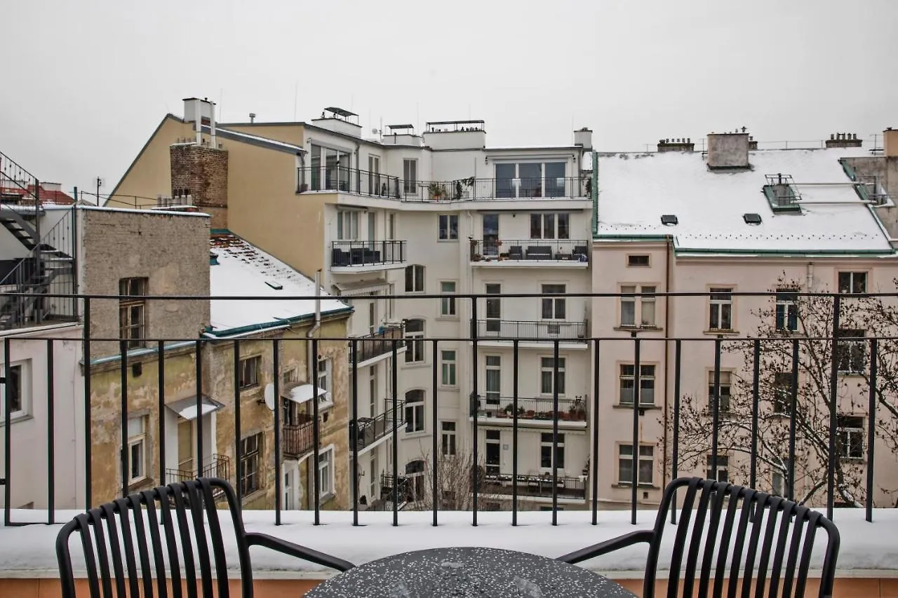 **** Hotel apartamentowy Numa Prague Flow Czechy