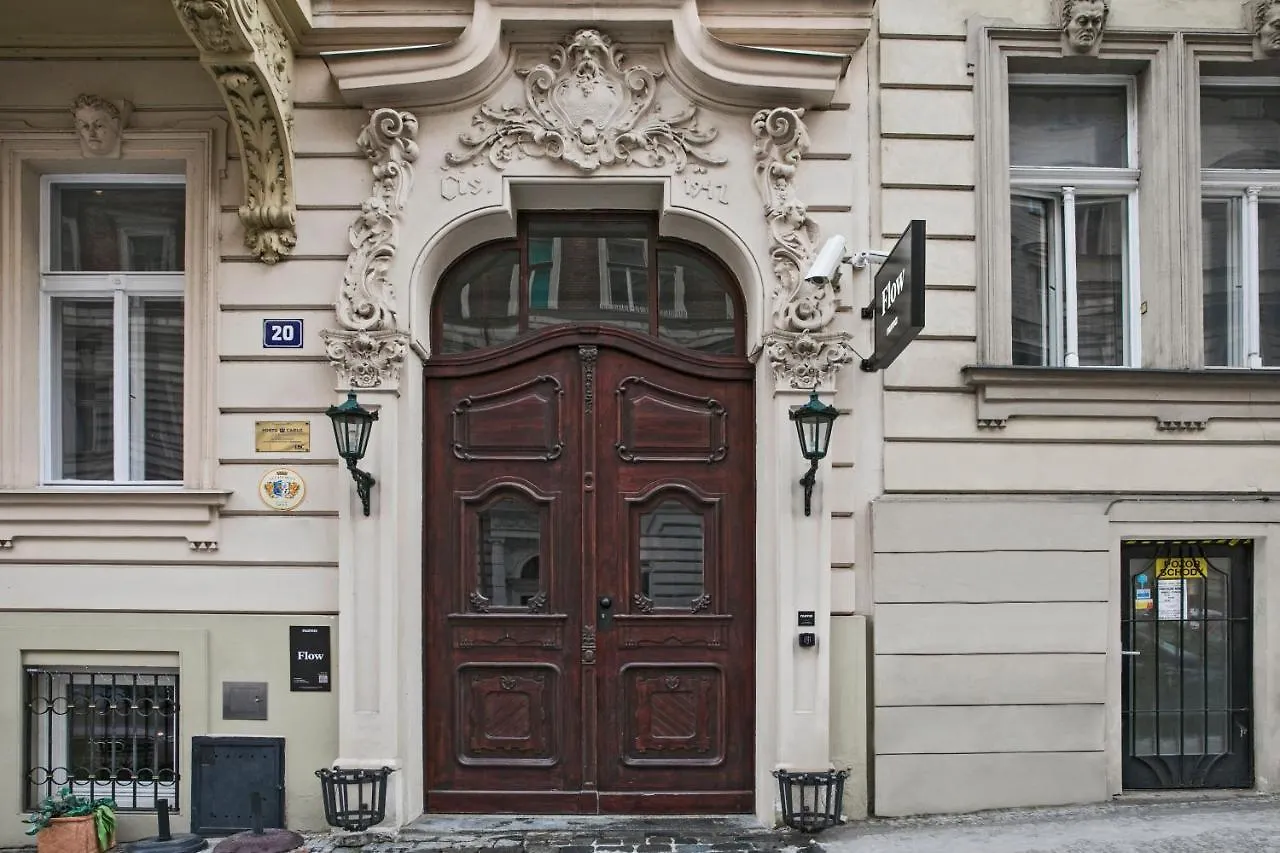 Apartahotel Numa Prague Flow
