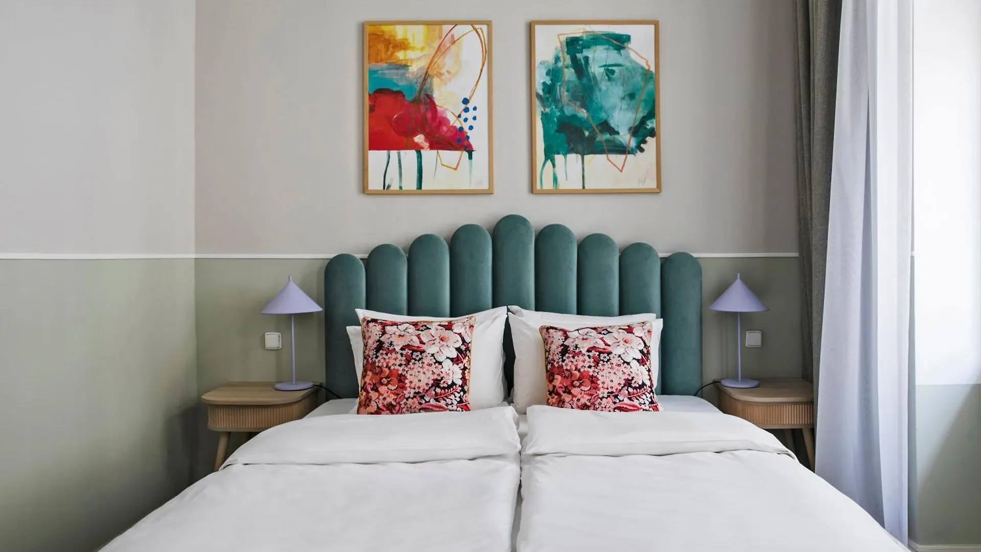 Apartahotel Numa Prague Flow