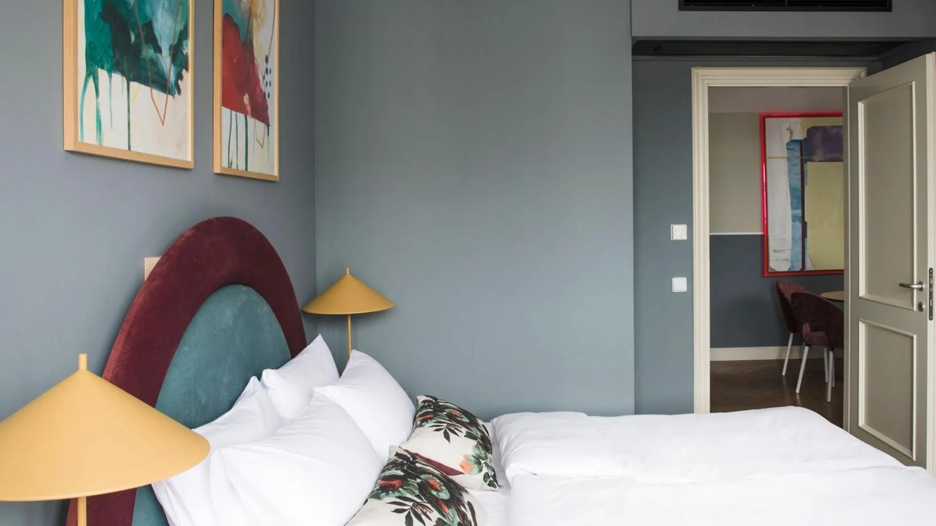 Apartahotel Numa Prague Flow