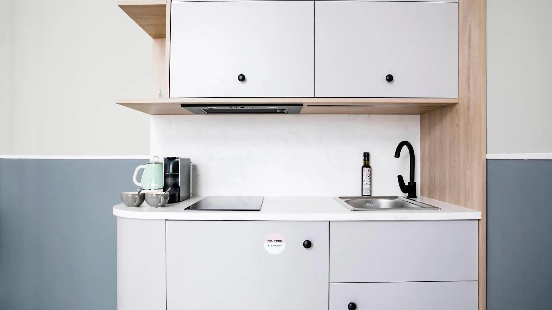 Numa Prague Flow Hotel apartamentowy