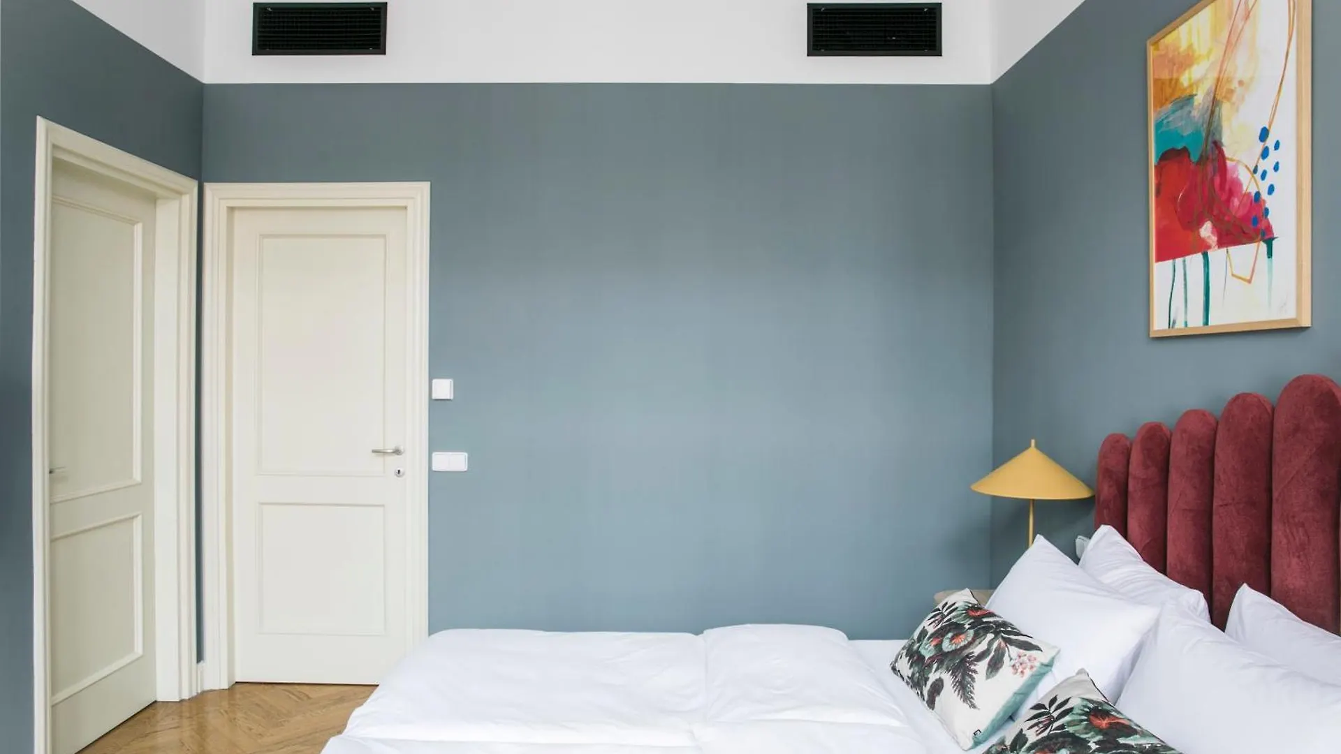 **** Apartahotel Numa Prague Flow República Checa