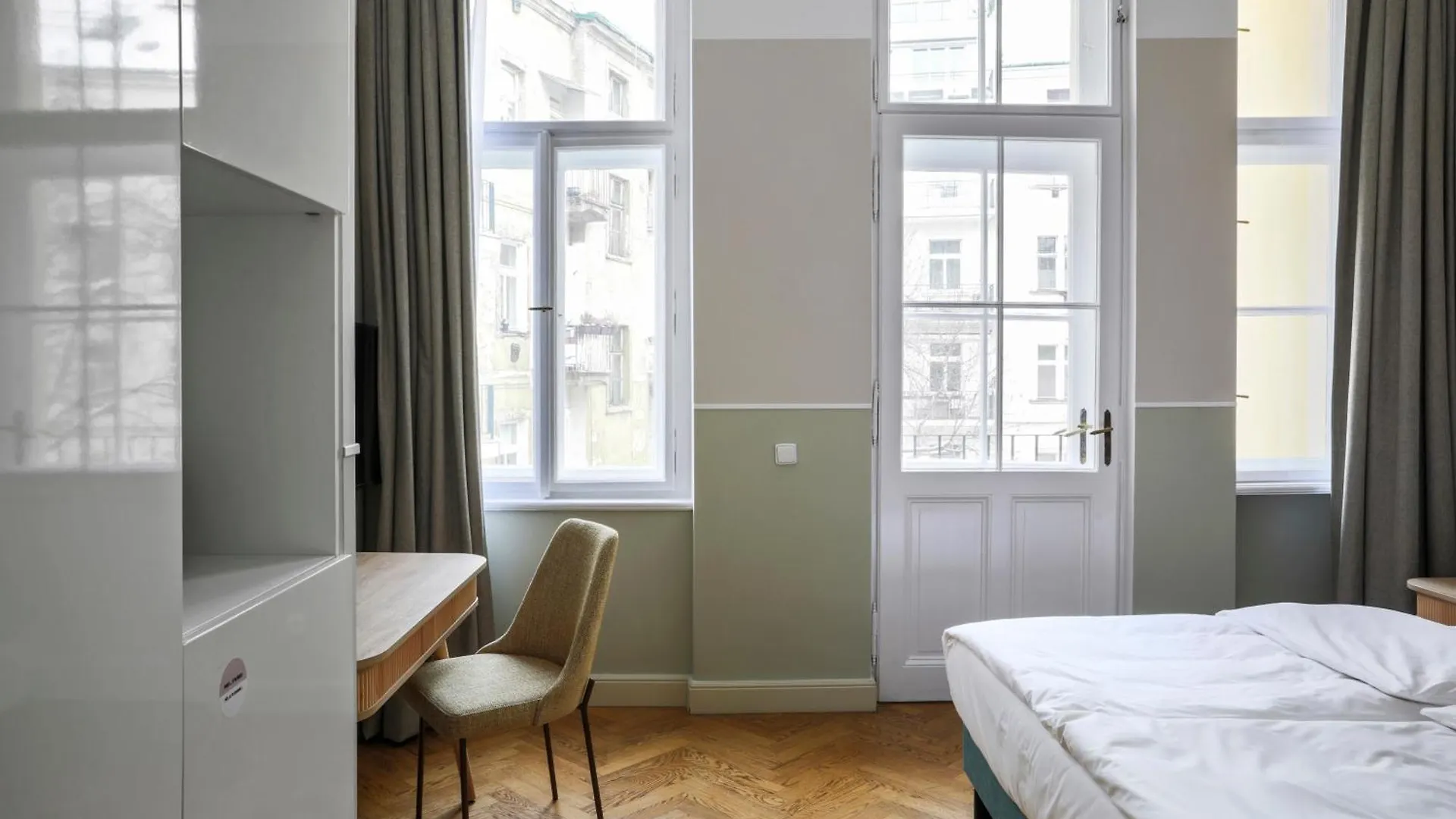 Numa Prague Flow Apartahotel