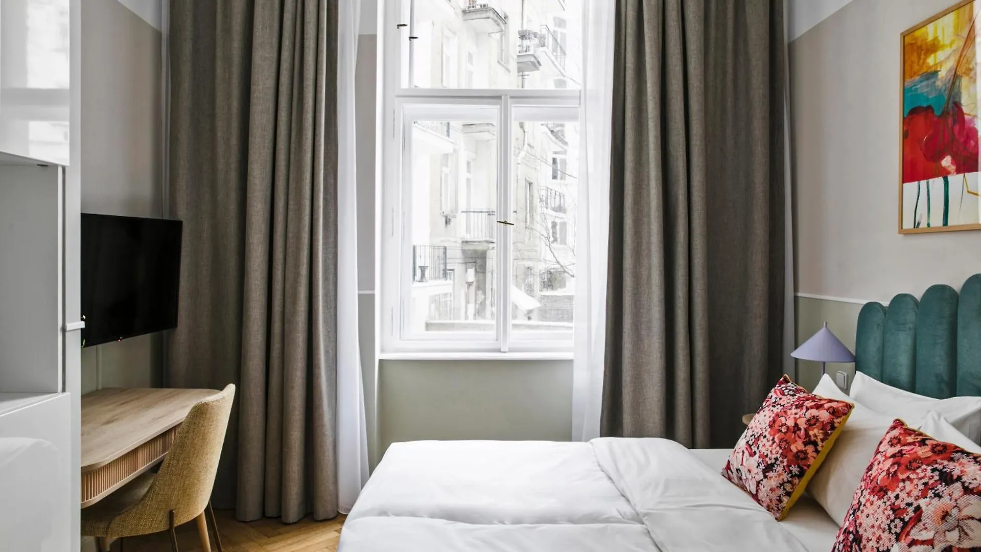 Apartahotel Numa Prague Flow
