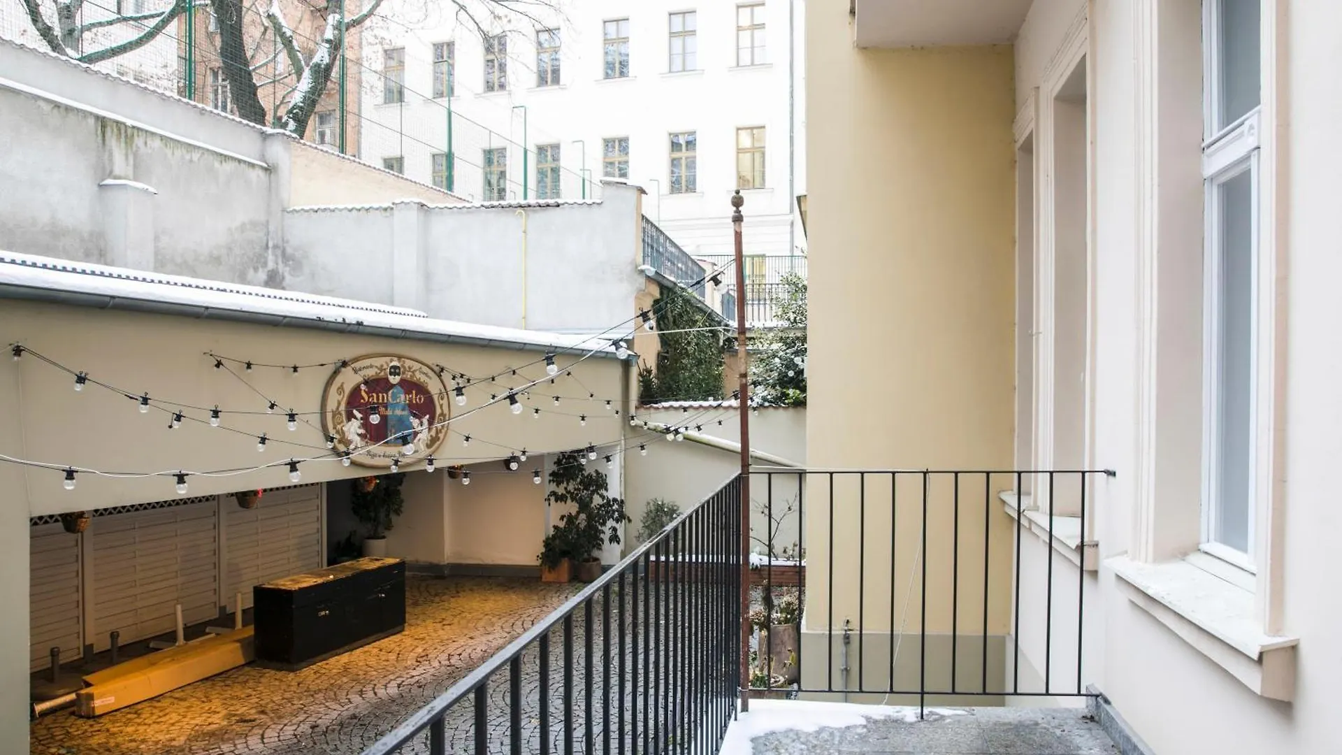 Apartahotel Numa Prague Flow