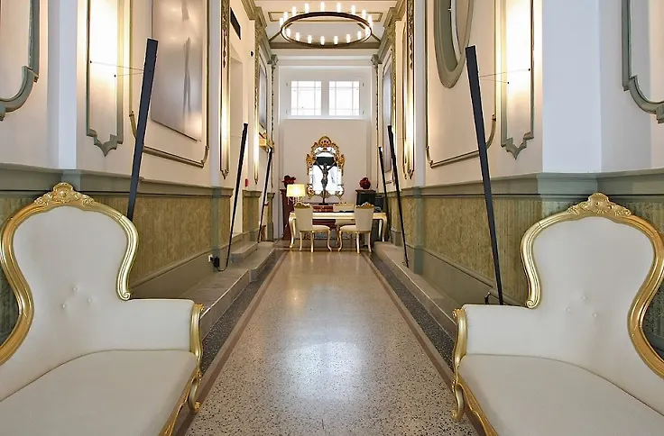 **** Apartahotel Numa Prague Flow República Checa