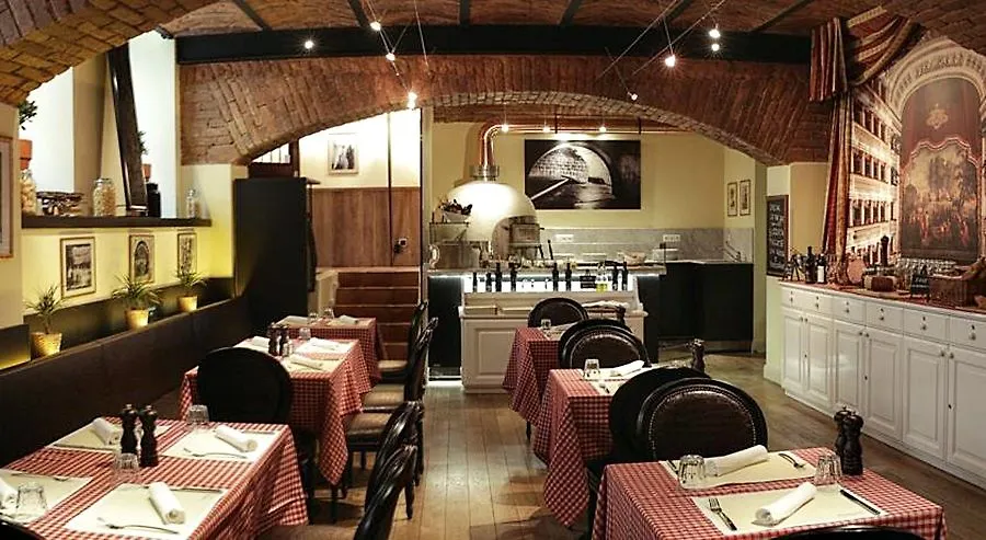 Apartahotel Numa Prague Flow