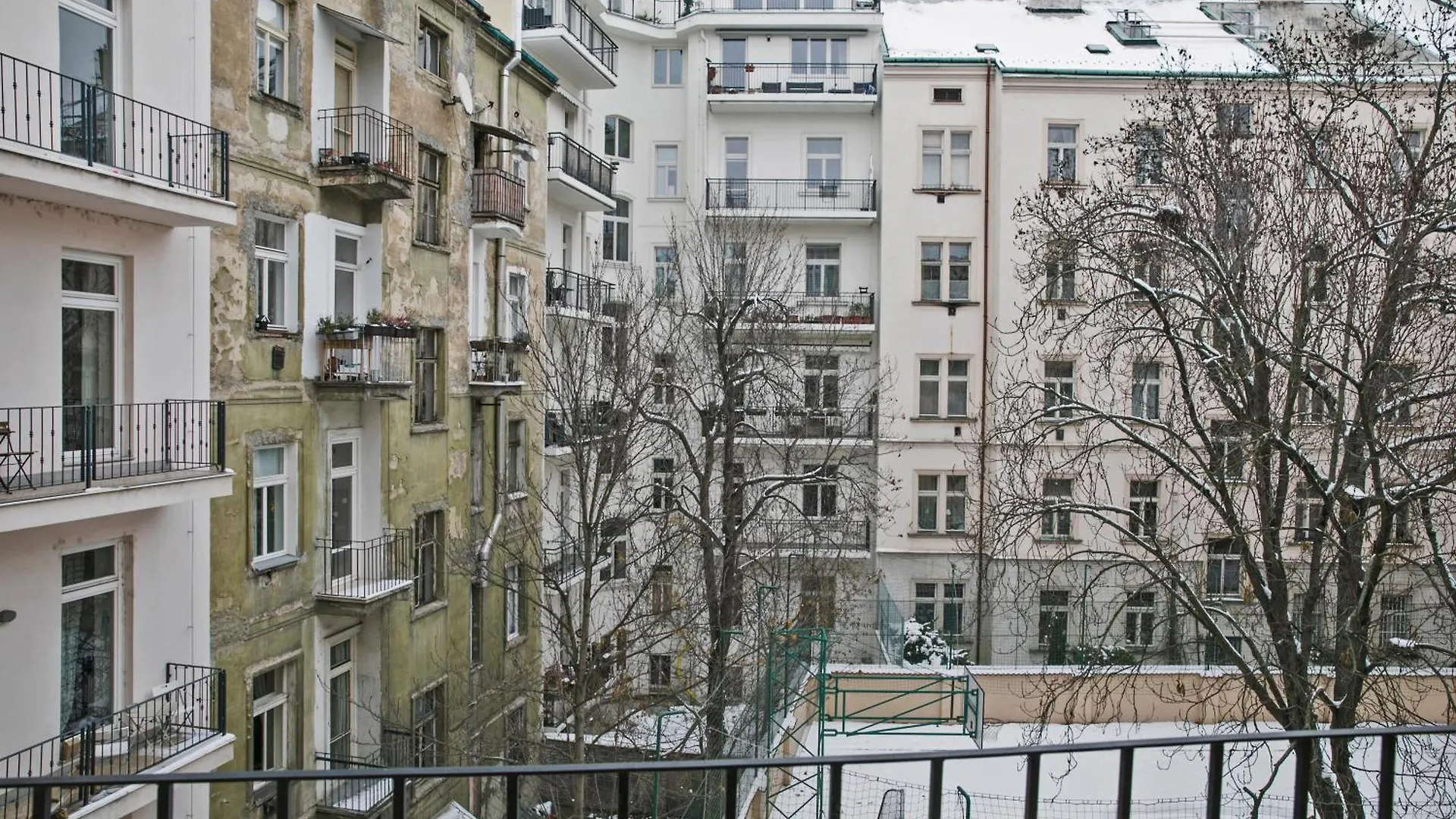 **** Aparthotel Numa Prague Flow Czech Republic