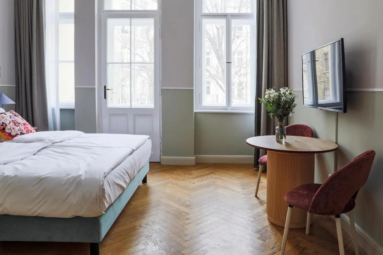 Numa Prague Flow 4*,  Tschechische Republik