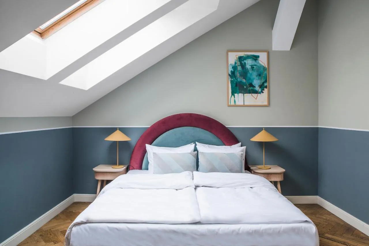 Aparthotel Numa Prague Flow