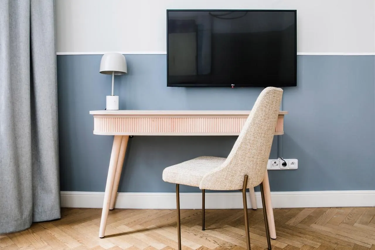 **** Aparthotel Numa Prague Flow Tschechische Republik