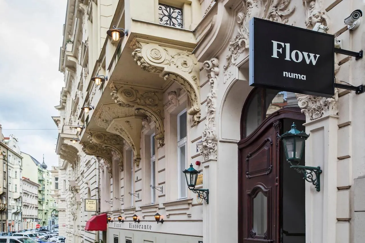 Numa Prague Flow 4*,  Tschechische Republik