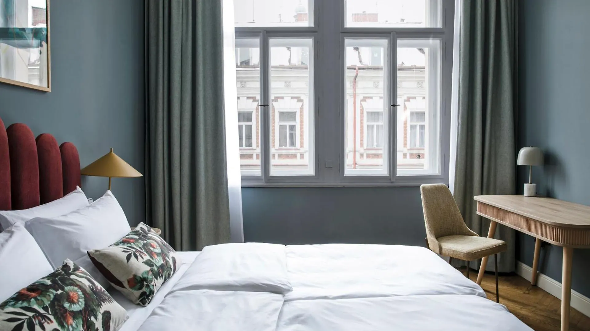 Aparthotel Numa Prague Flow