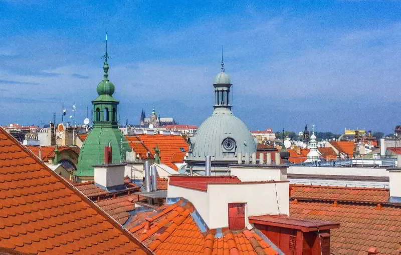 Numa Prague Flow Aparthotel
